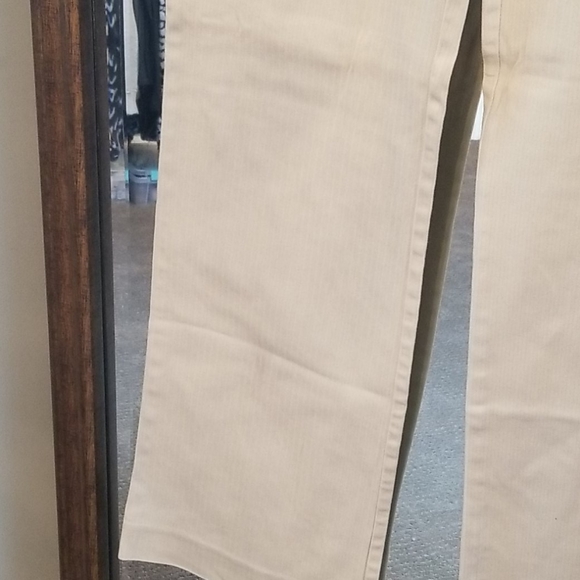 Wet seal khaki trouser pant, 13 - Picture 3 of 4